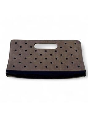 Women's Brown and Tan Bag